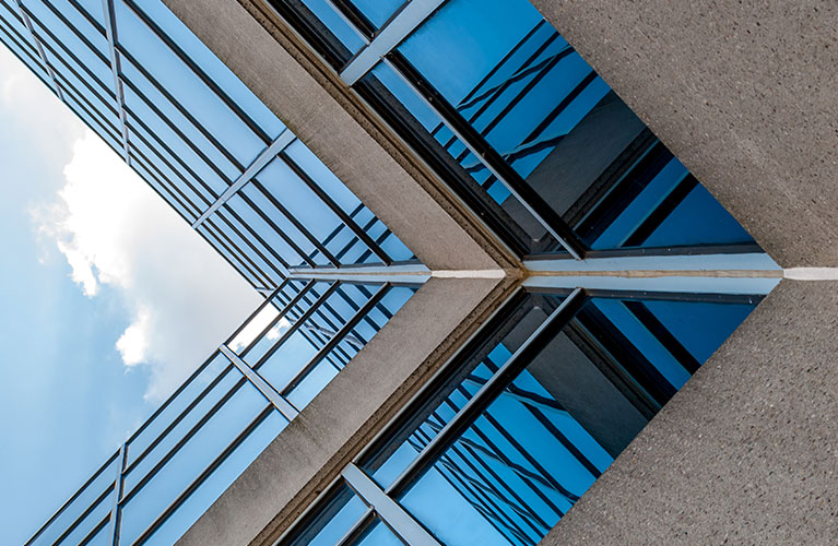 abstract-building-blue-windows-taller